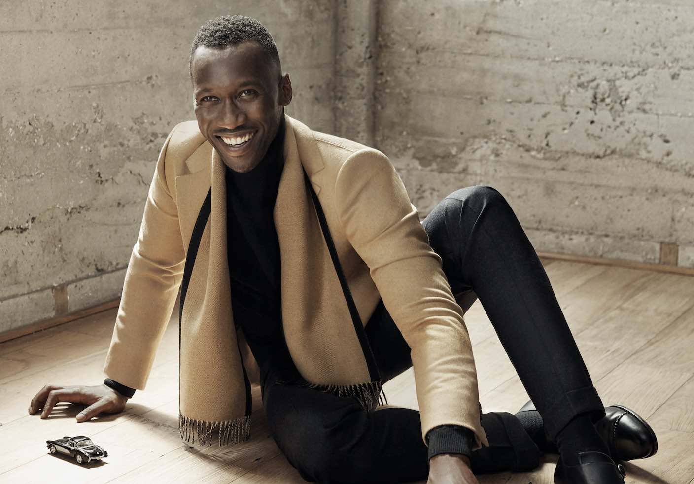 Zegna, nuova campagna sulla mascolinità fluida