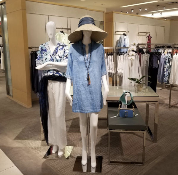 120% Lino cresce negli Usa con Neiman Marcus
