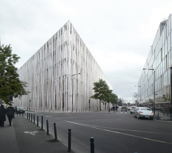 Chanel, ecco il quartier generale dei Métiers d’Art