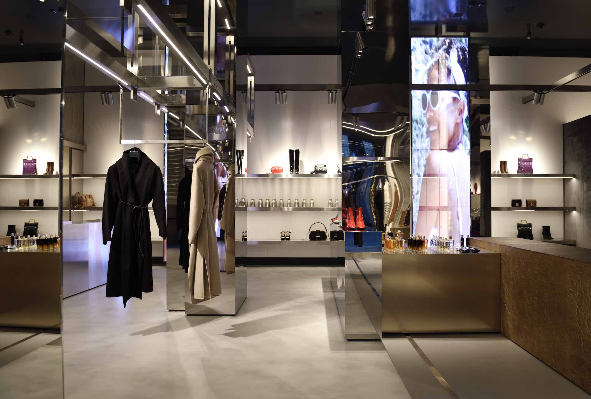 D’Aniello apre un luxury store a Salerno