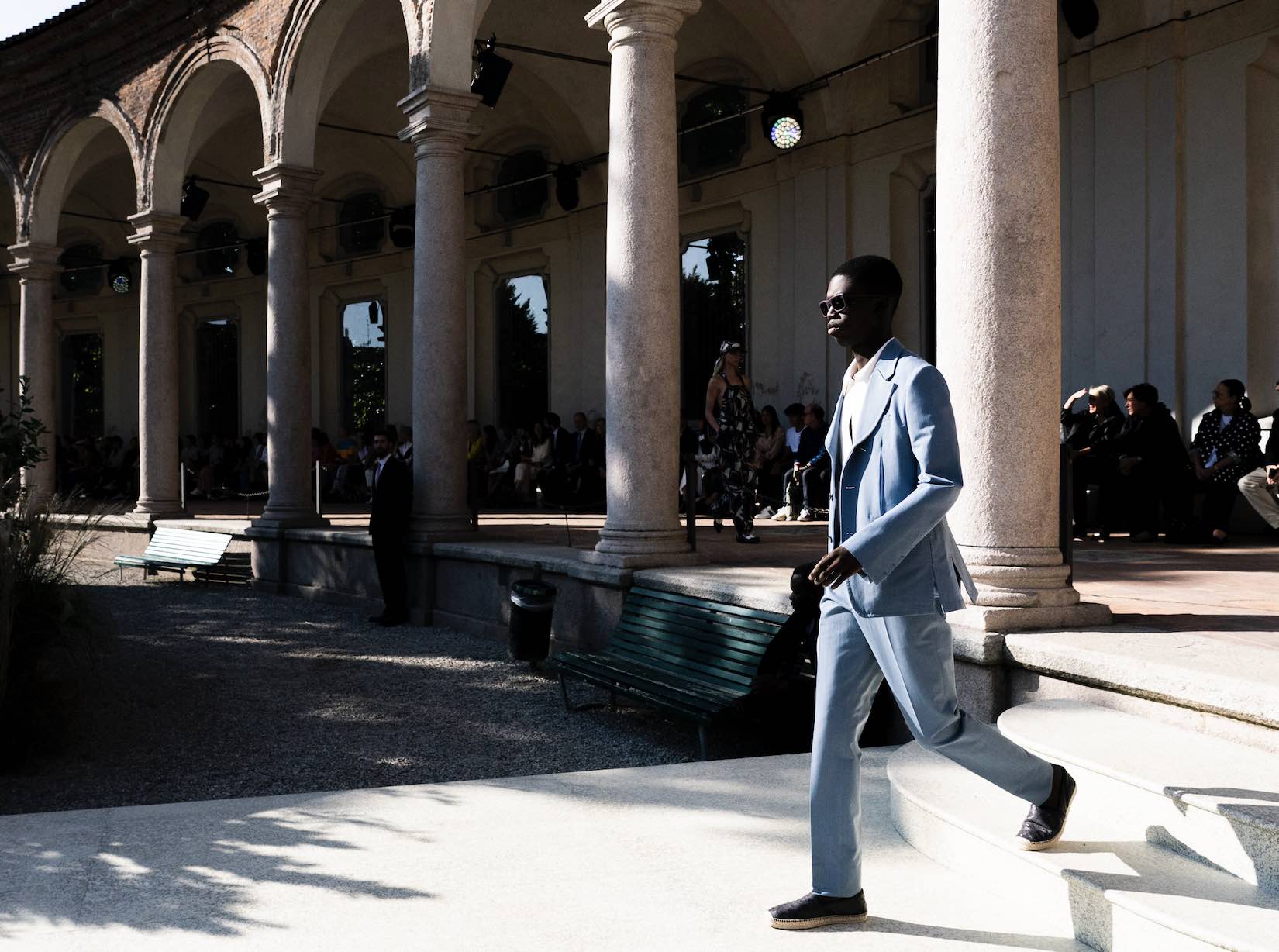 Anche Ferragamo torna nel calendario della moda uomo