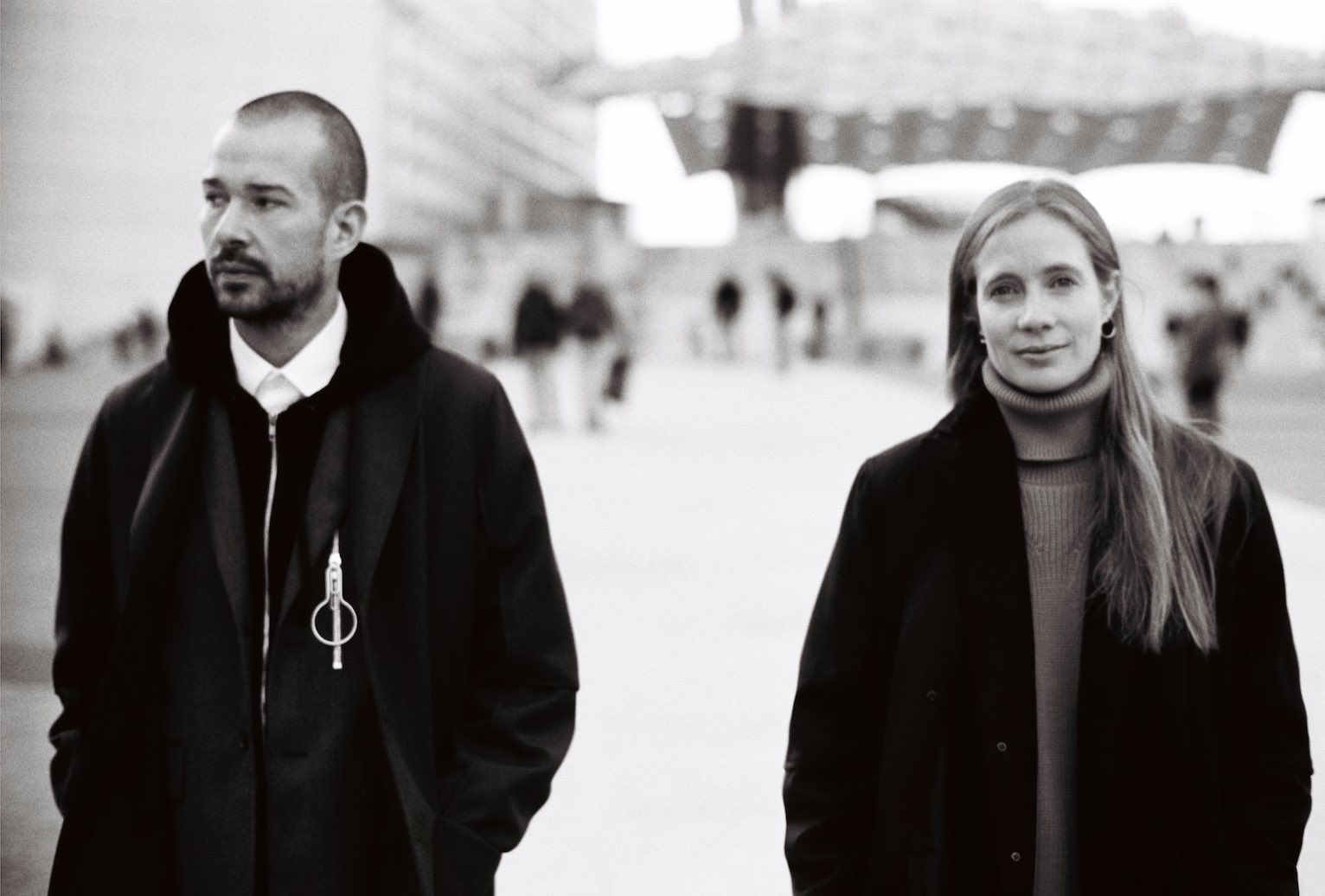 Jil Sander sarà guest di Pitti Uomo 97