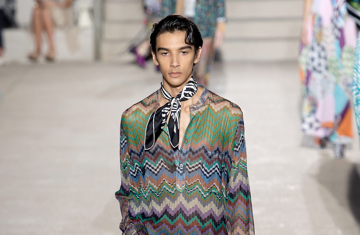 Missoni affida gli Usa a Moltoni