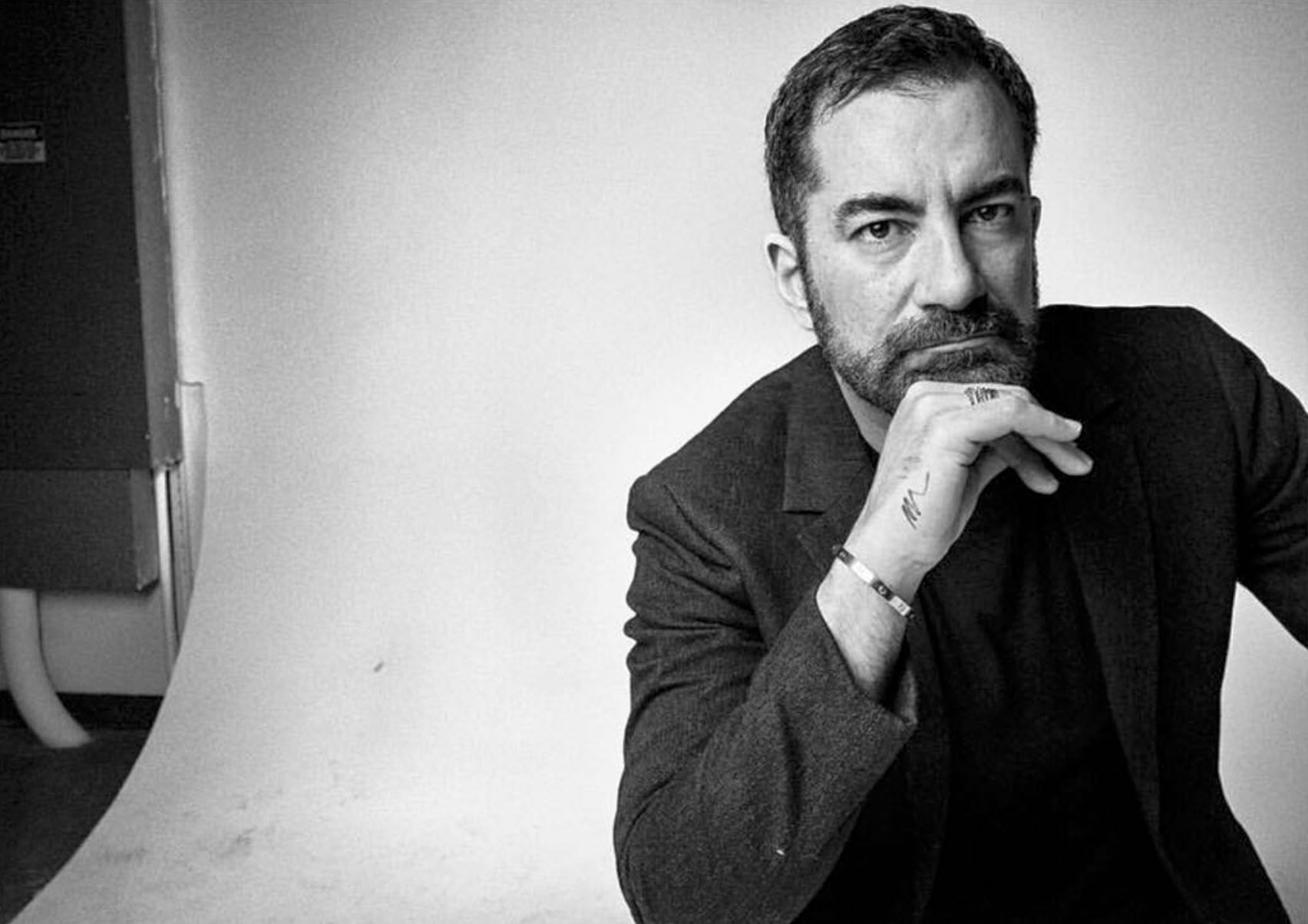 Maccari lascia a sorpresa la creatività di Perry Ellis