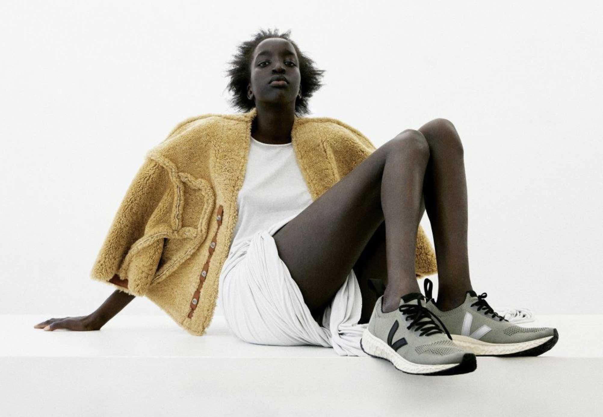 Rick Owens scopre la sostenibilità di Veja