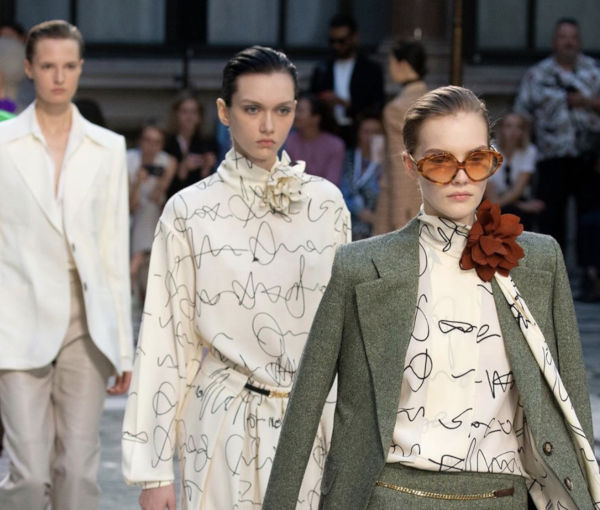 Victoria Beckham, de Reynies è la nuova CEO