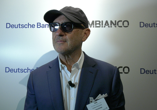 Panconesi (LuisaViaRoma): “+70% negli ultimi 3 mesi”