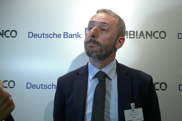 Bracci (Teddy): “L’80% dei ricavi grazie al digitale”