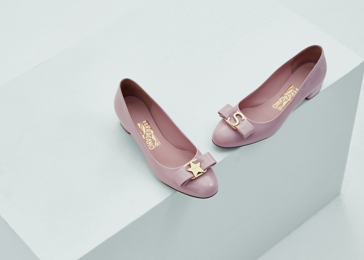Ferragamo lancia il progetto di personalizzazione ‘My Vara’