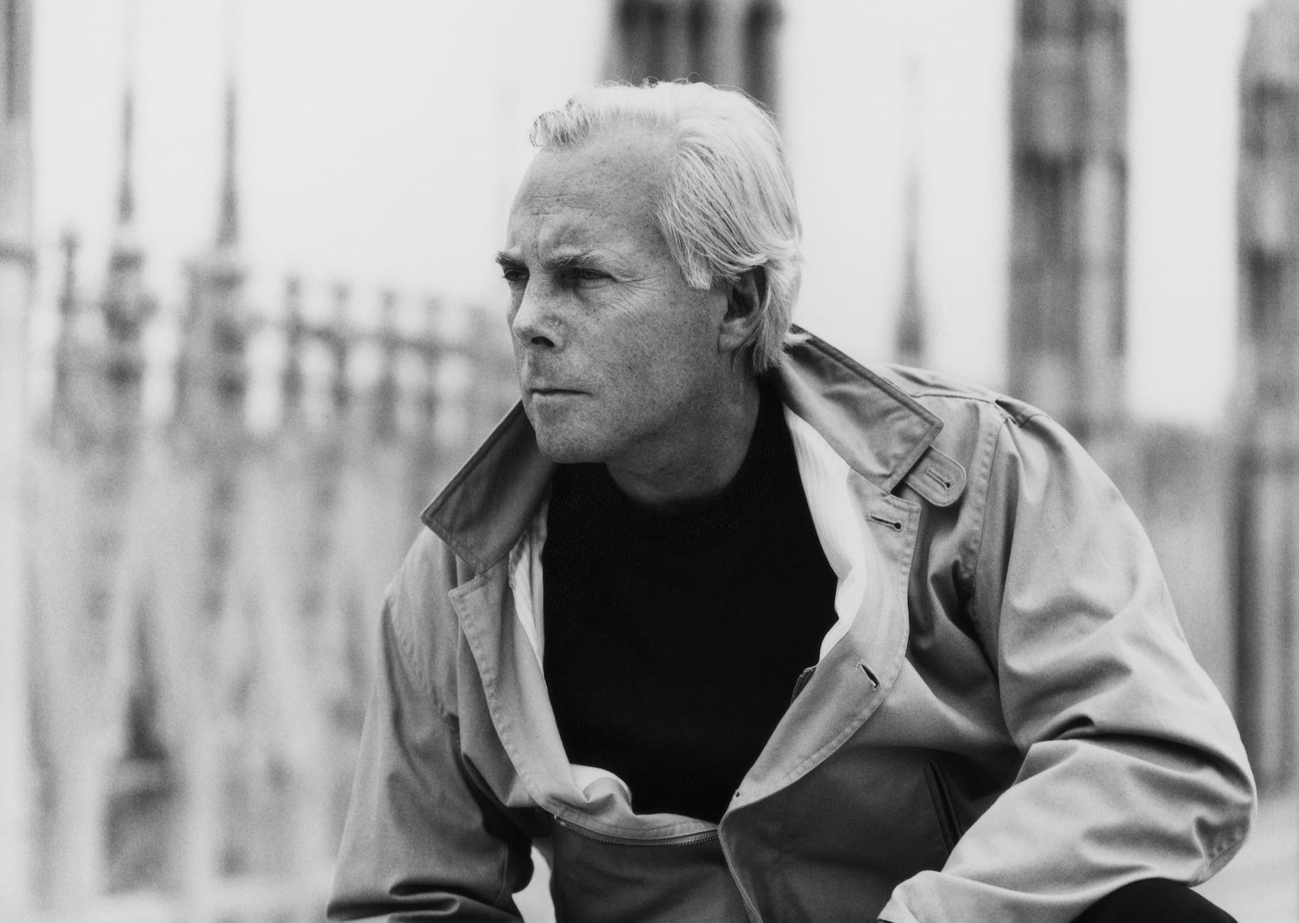 A Milano va in scena l’Armani Day