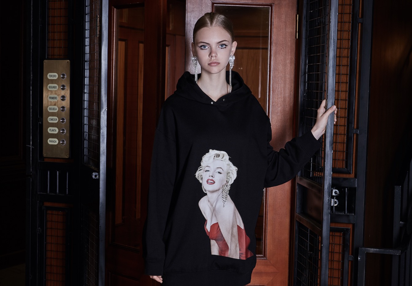 Miss Sixty rende omaggio a Marilyn Monroe