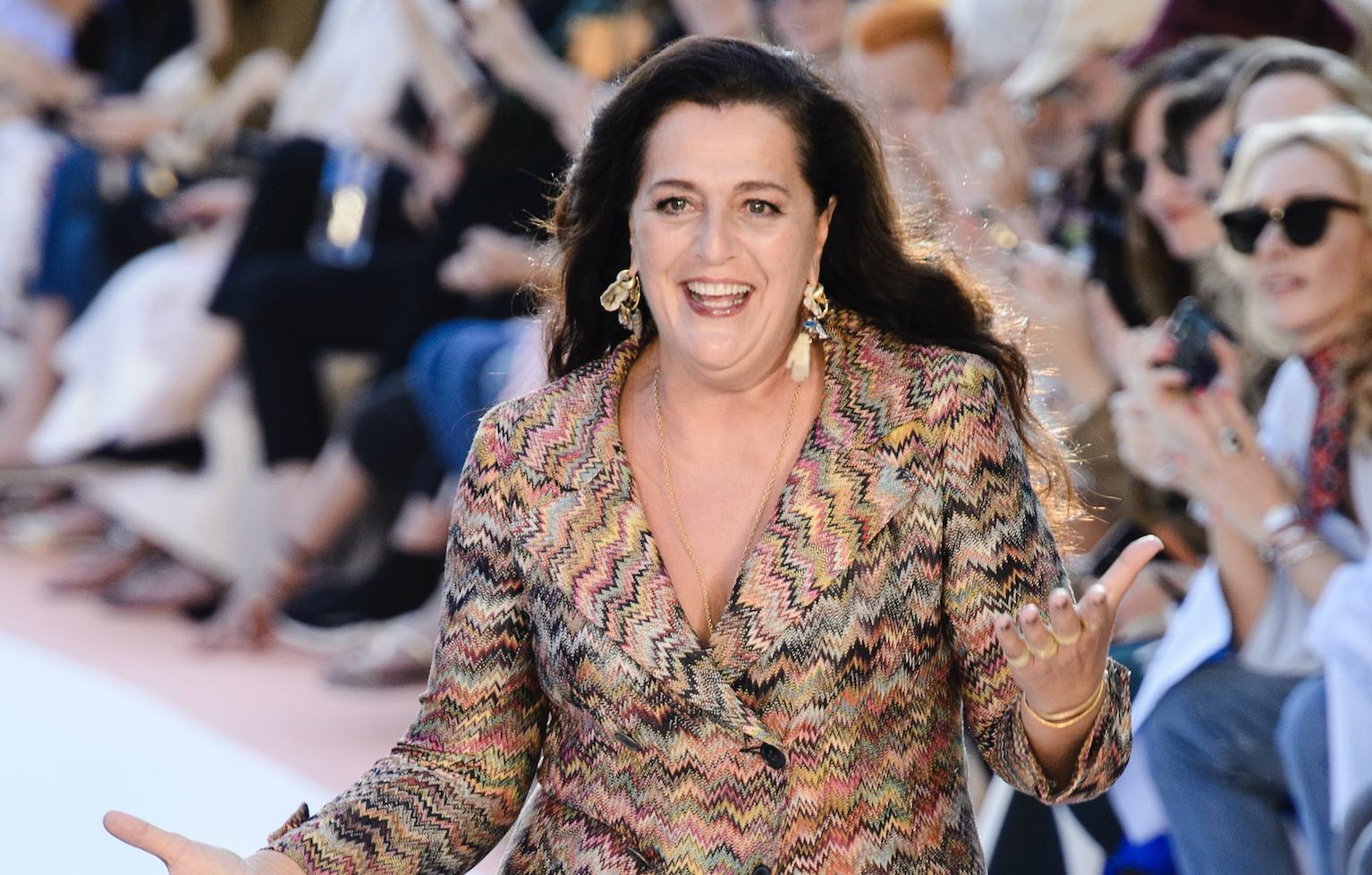 Angela Missoni: “Ipo in tre anni”