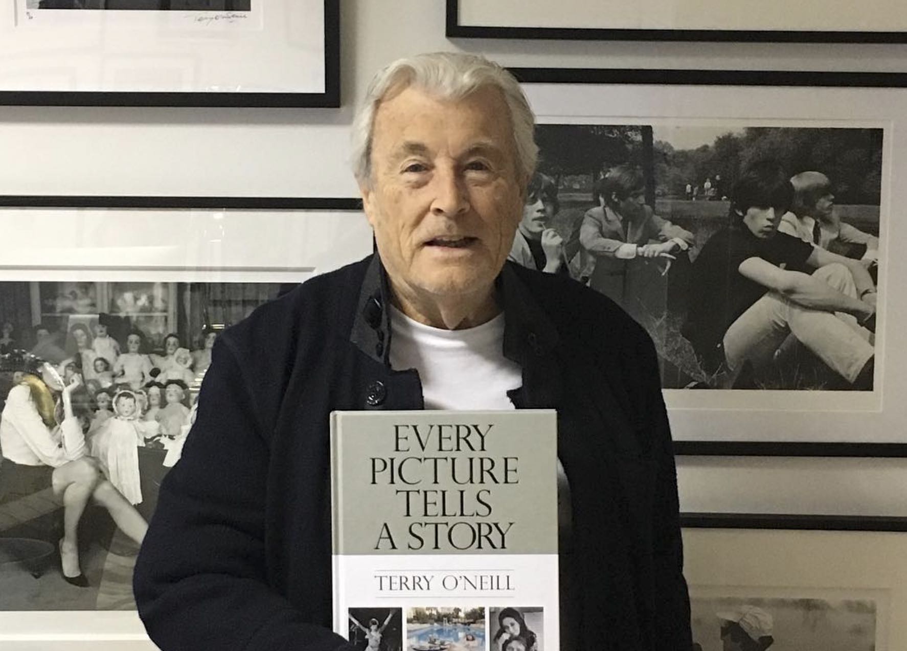 Addio al fotografo Terry O’Neill