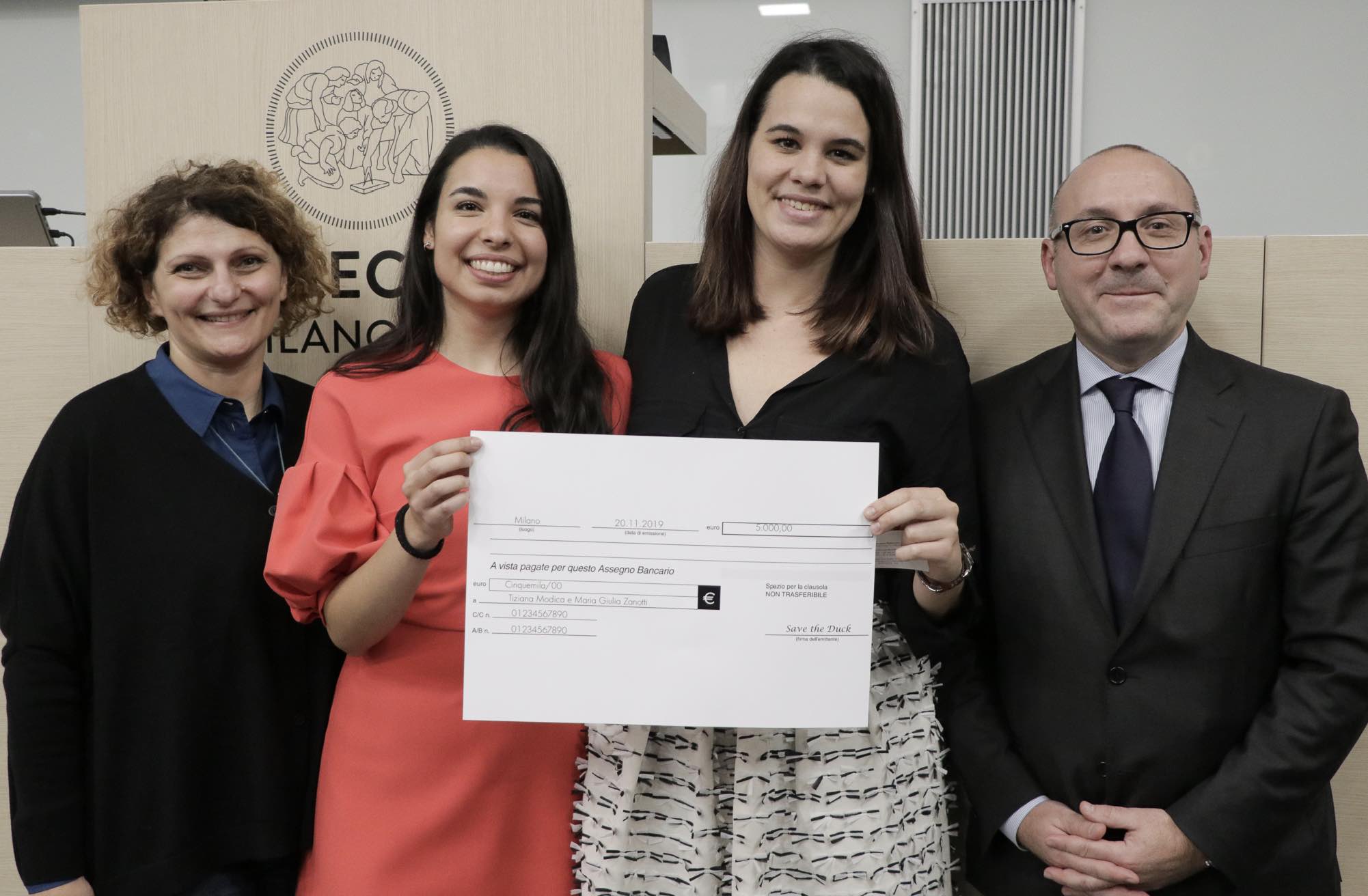 Save the Duck premia la miglior tesi di laurea ‘green’