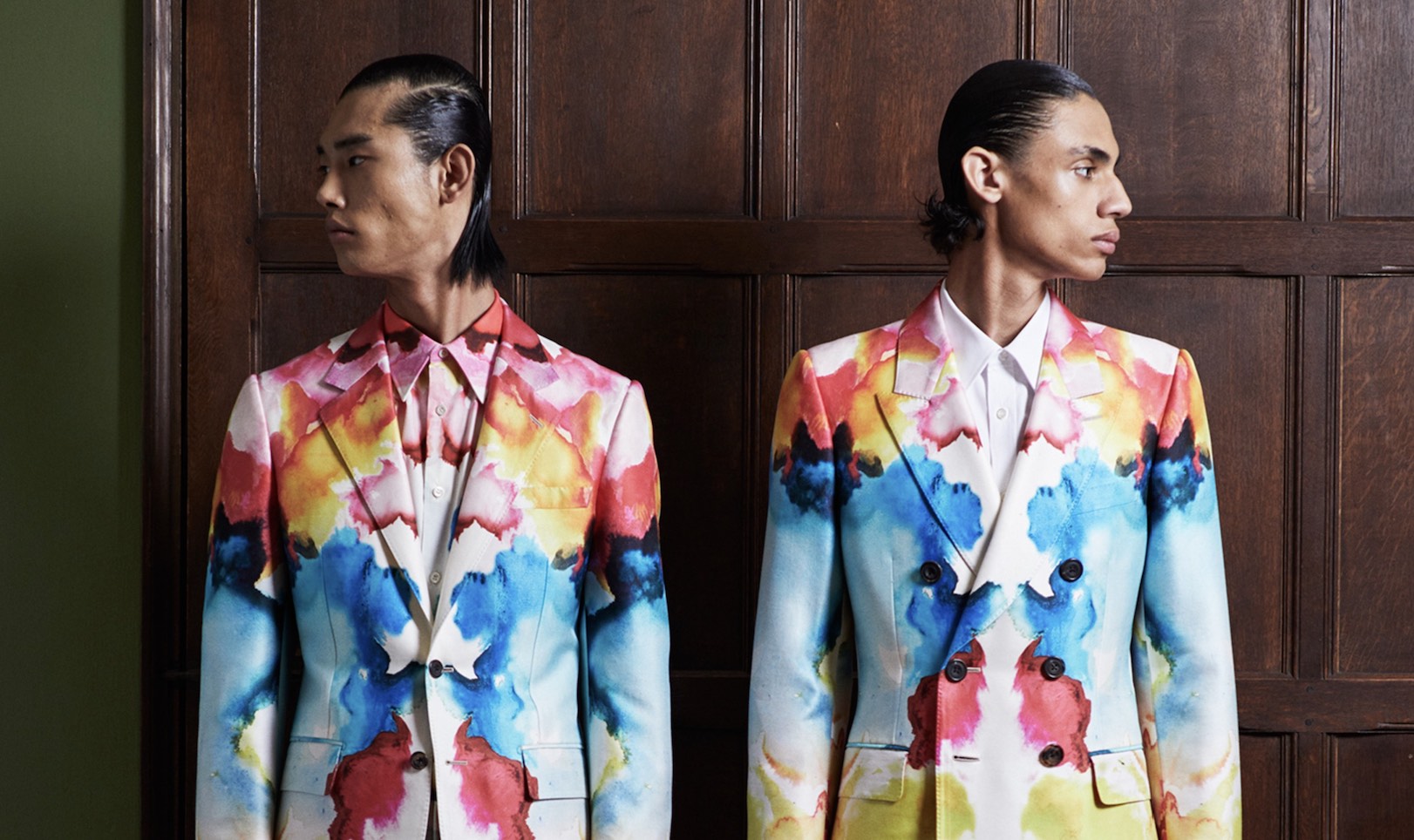 L’uomo di Alexander McQueen torna a Milano