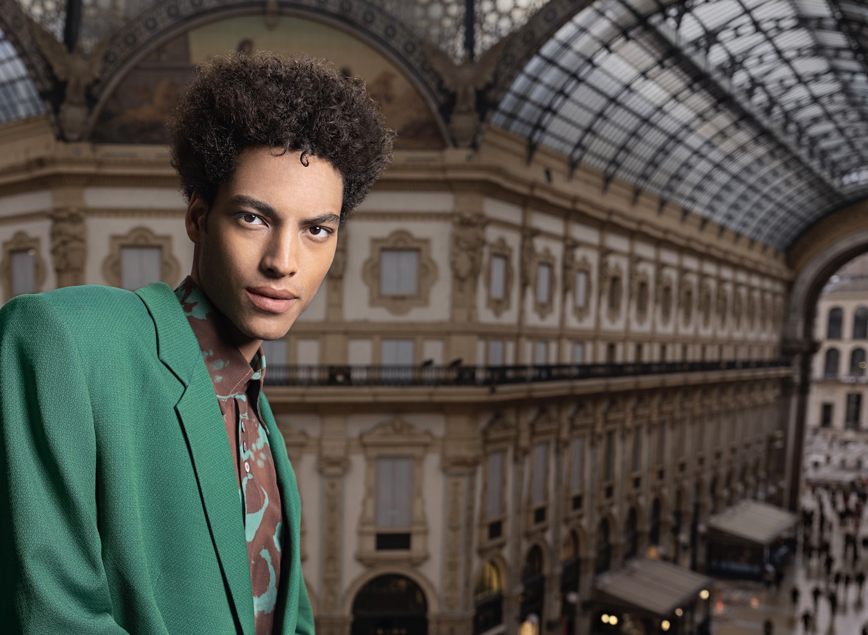 Milano Moda Uomo torna in pista