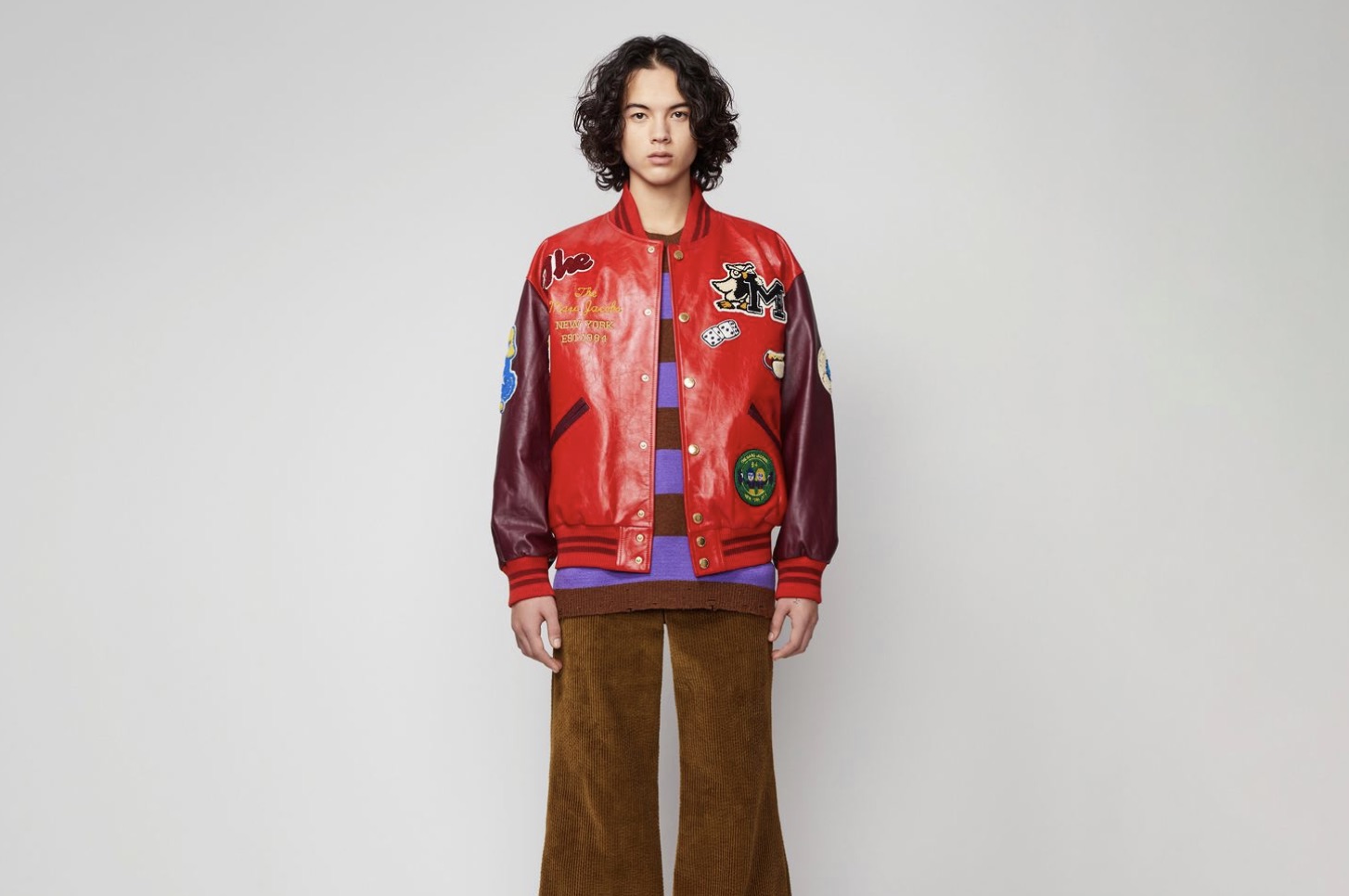 Marc Jacobs scommette di nuovo sul menswear