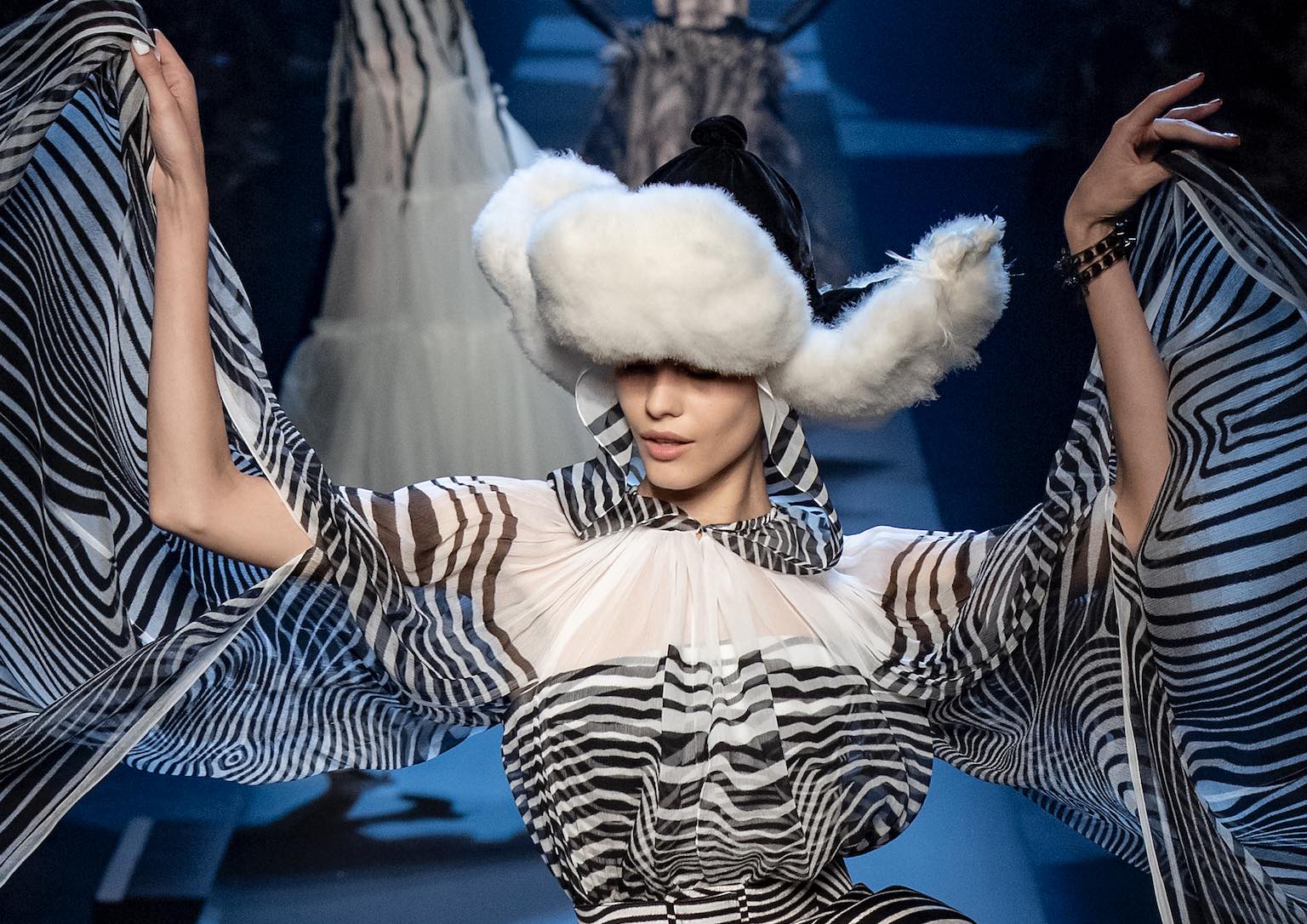 Al via la Couture week. L’ultima di Gaultier