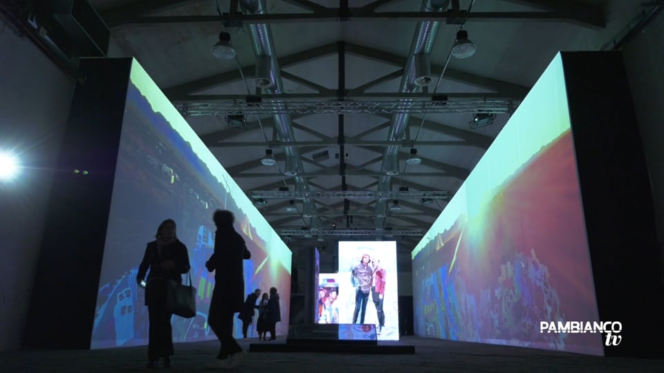 Blauer presenta la mostra ‘Human Landscapes’