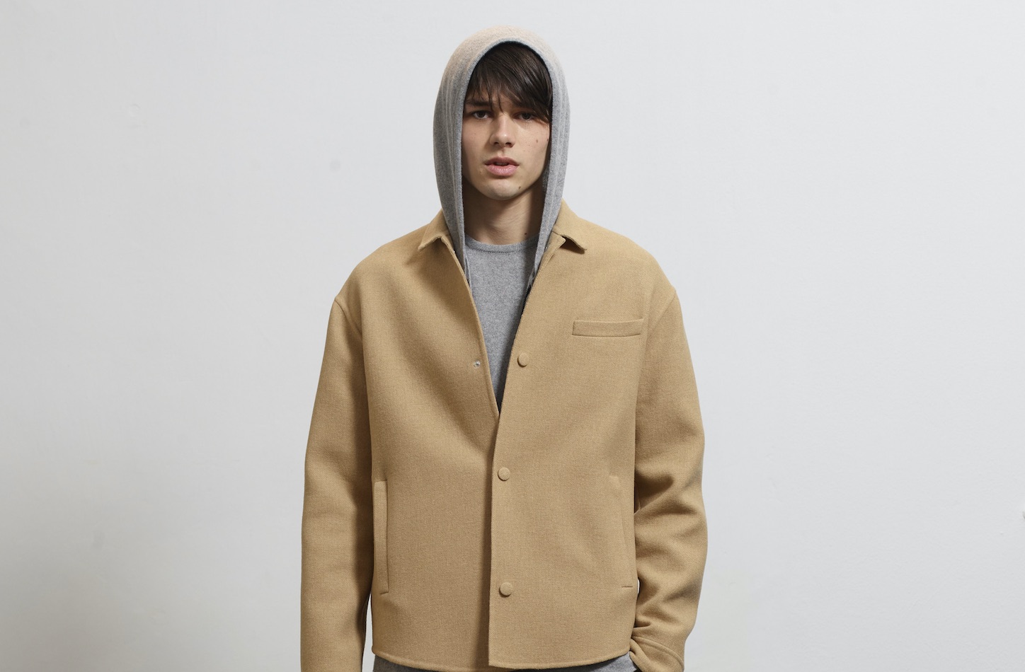 Chorustyle sceglie il cashmere riciclato