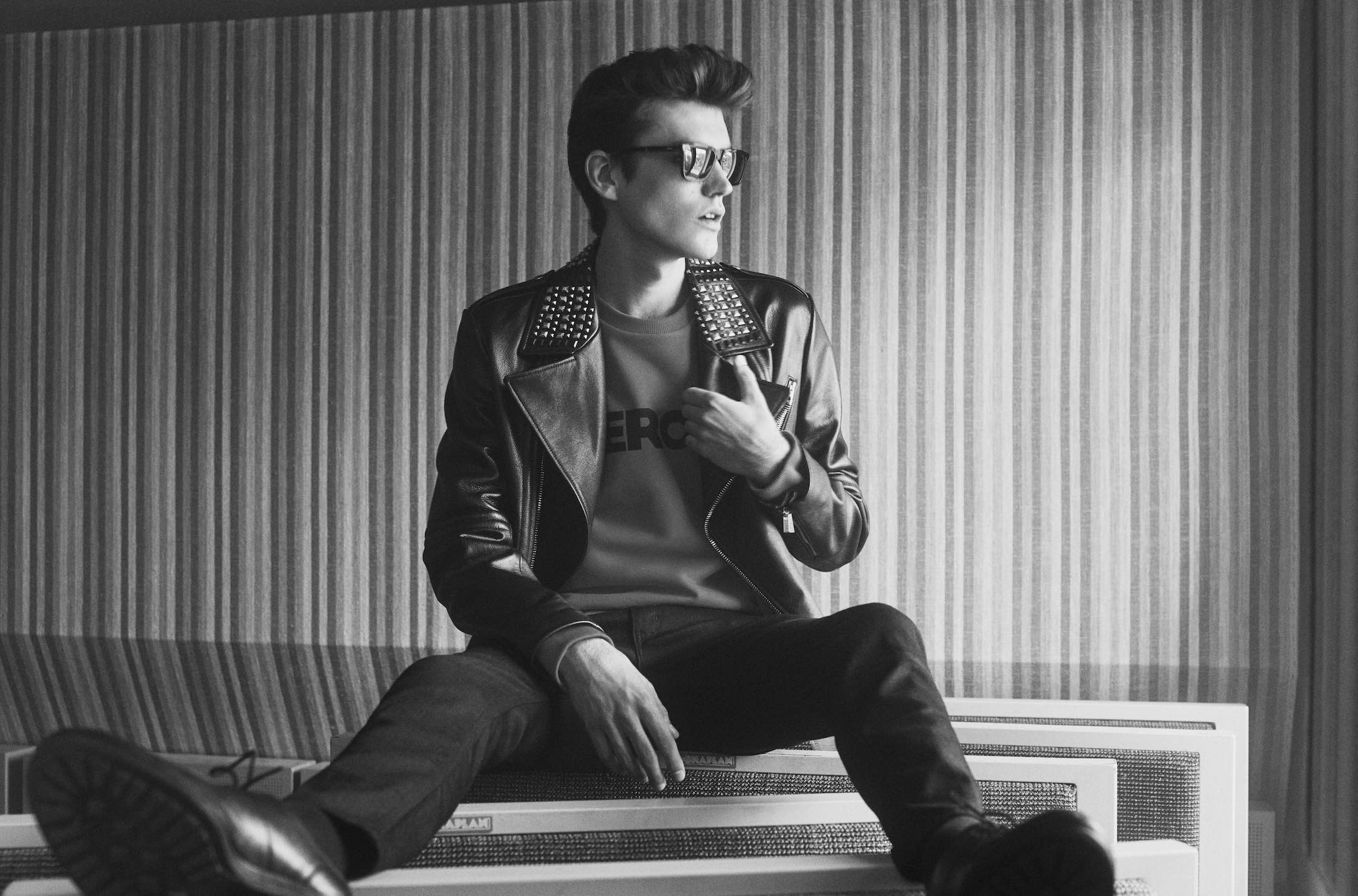 Hugo celebra la Berlin Trilogy di David Bowie