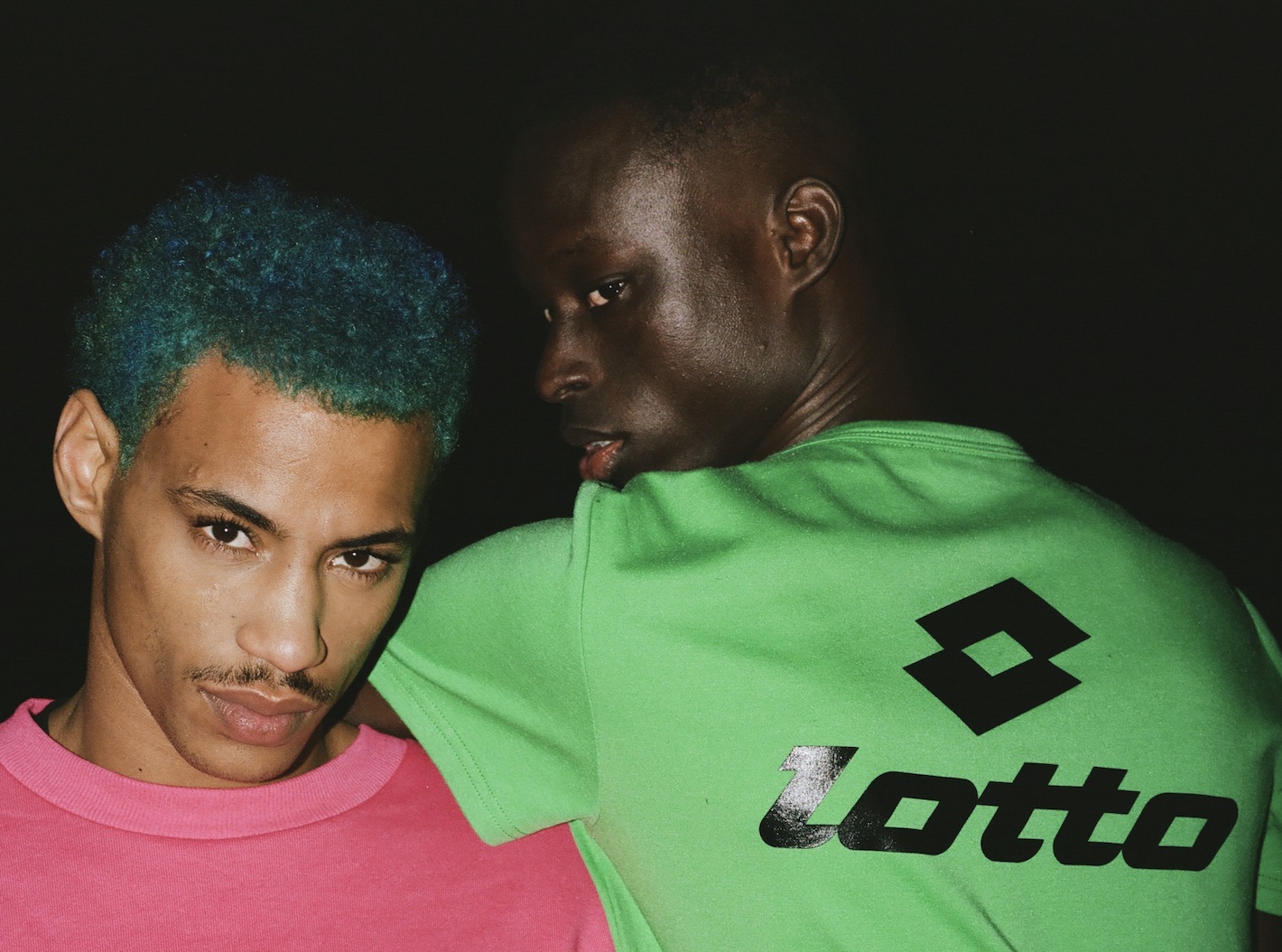 Primark, Lotto primo partner italiano
