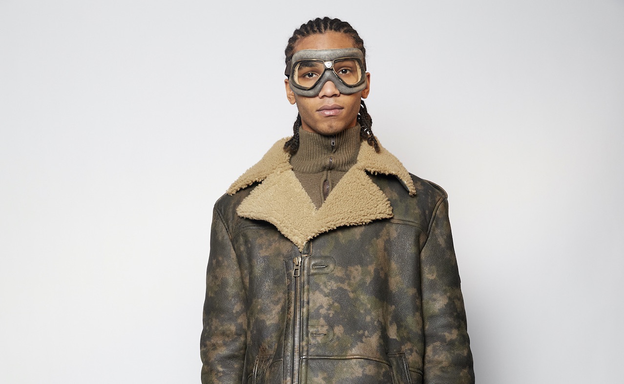 Matchless London presenta la sua collezione eco-friendly