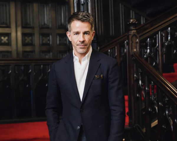 Agnona (dopo vent’anni) rilancia il menswear