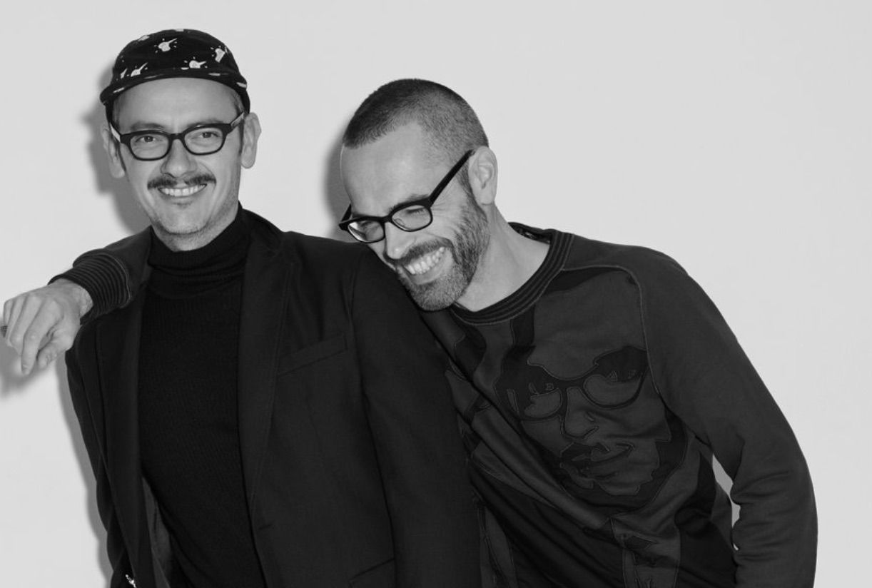 Viktor & Rolf ripristinano il menswear