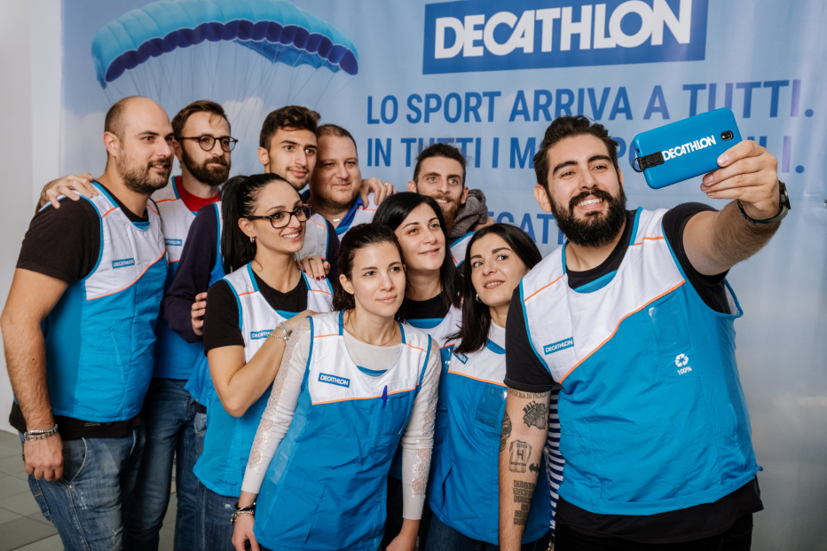 Decathlon si “corregge”: nel 2019 +9% nel mondo