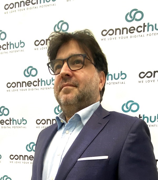 Connecthub, Thun è il nuovo AD