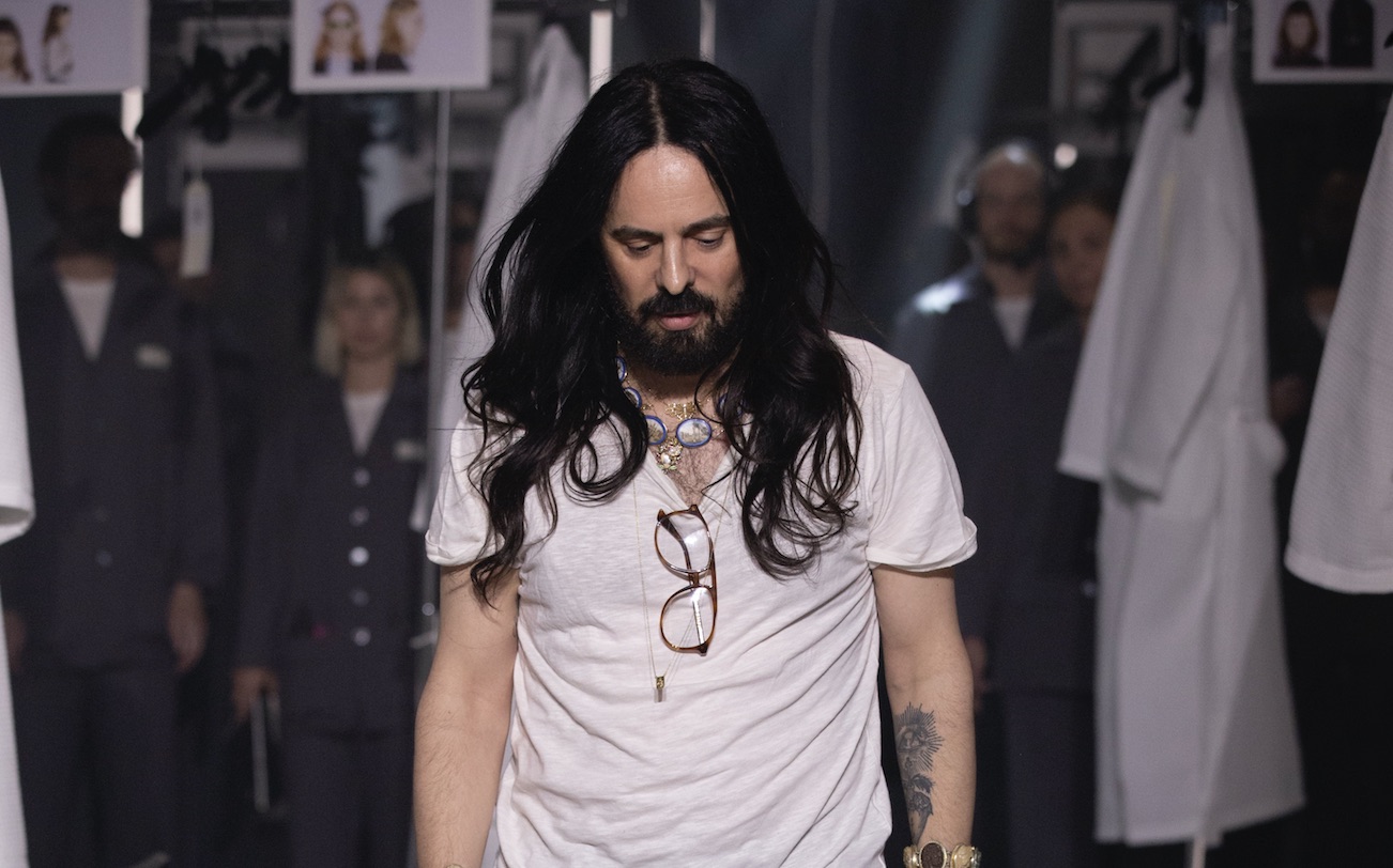 L’invito alla sfilata? Gucci invia vocal su WhatsApp