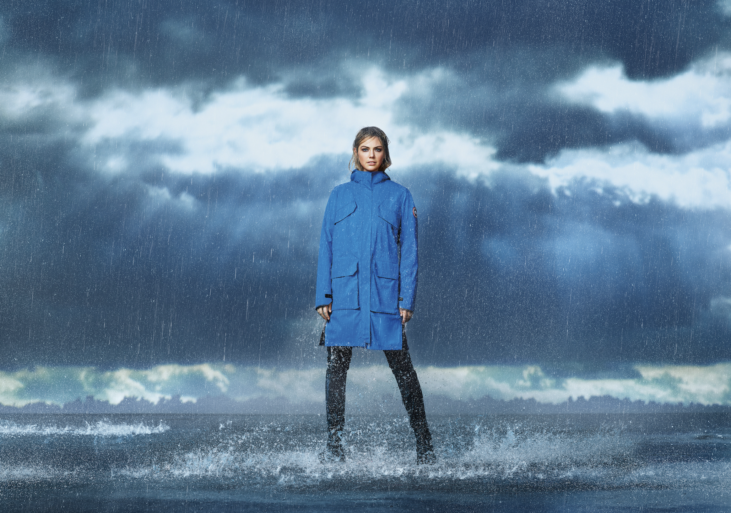 Canada Goose lancia la nuova capsule per gli orsi polari