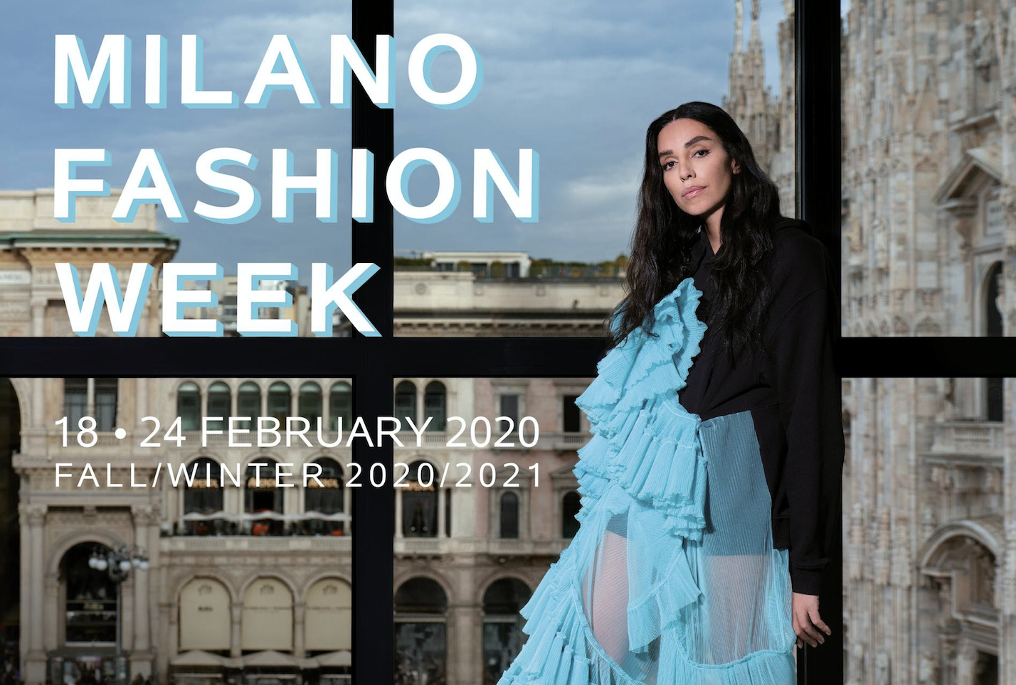 Si alza il sipario su Milano Moda Donna