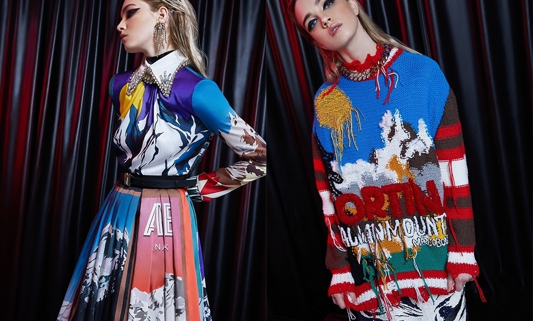 Arav Fashion cresce con Marcobologna