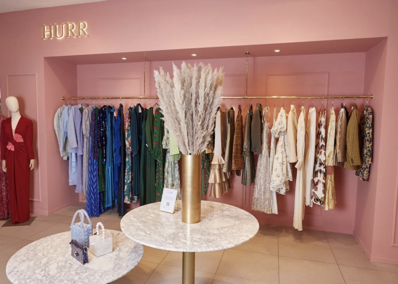 Selfridges con Hurr cavalca il fashion renting