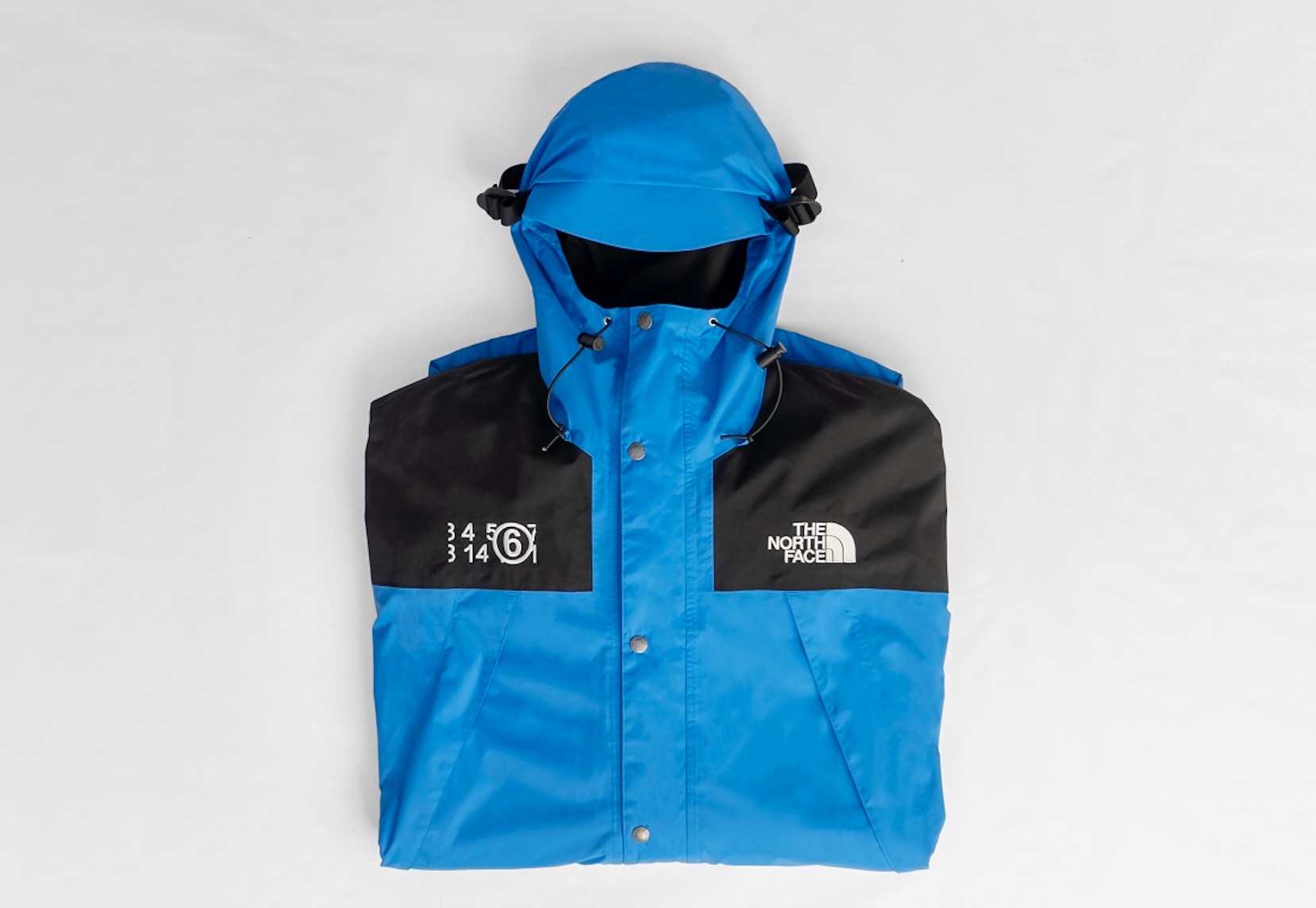 MM6 sperimenta con The North Face