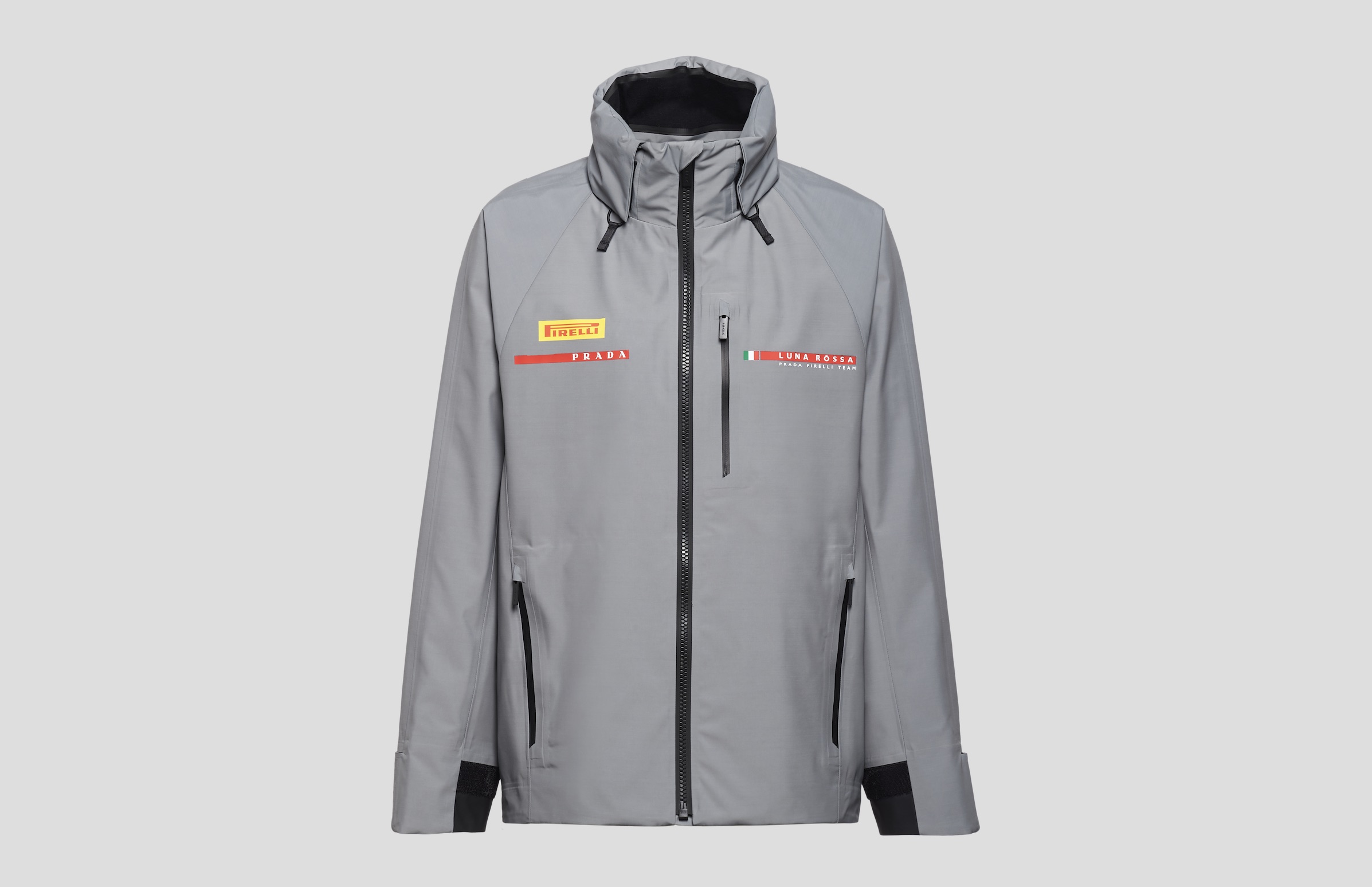 Woolmark scalda il team Luna Rossa Prada Pirelli