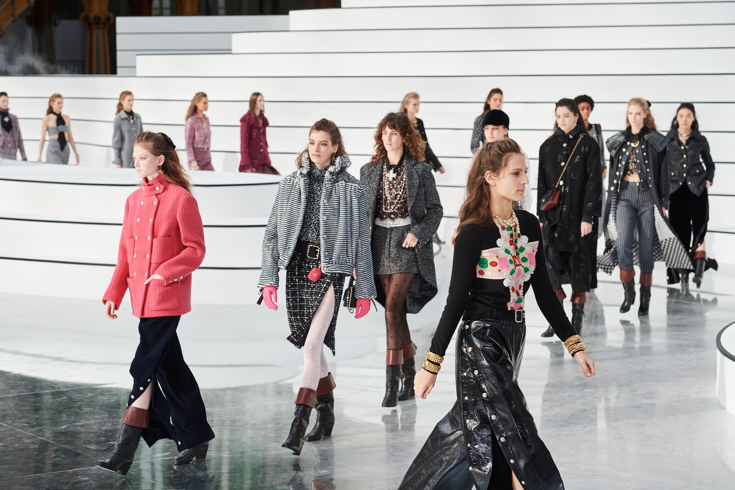 Chanel in Italia dice no alla Cassa integrazione