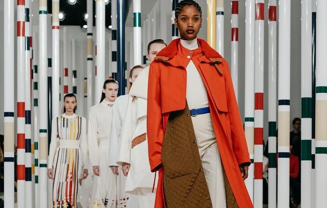 Hermès, chiusi i siti produttivi in Francia