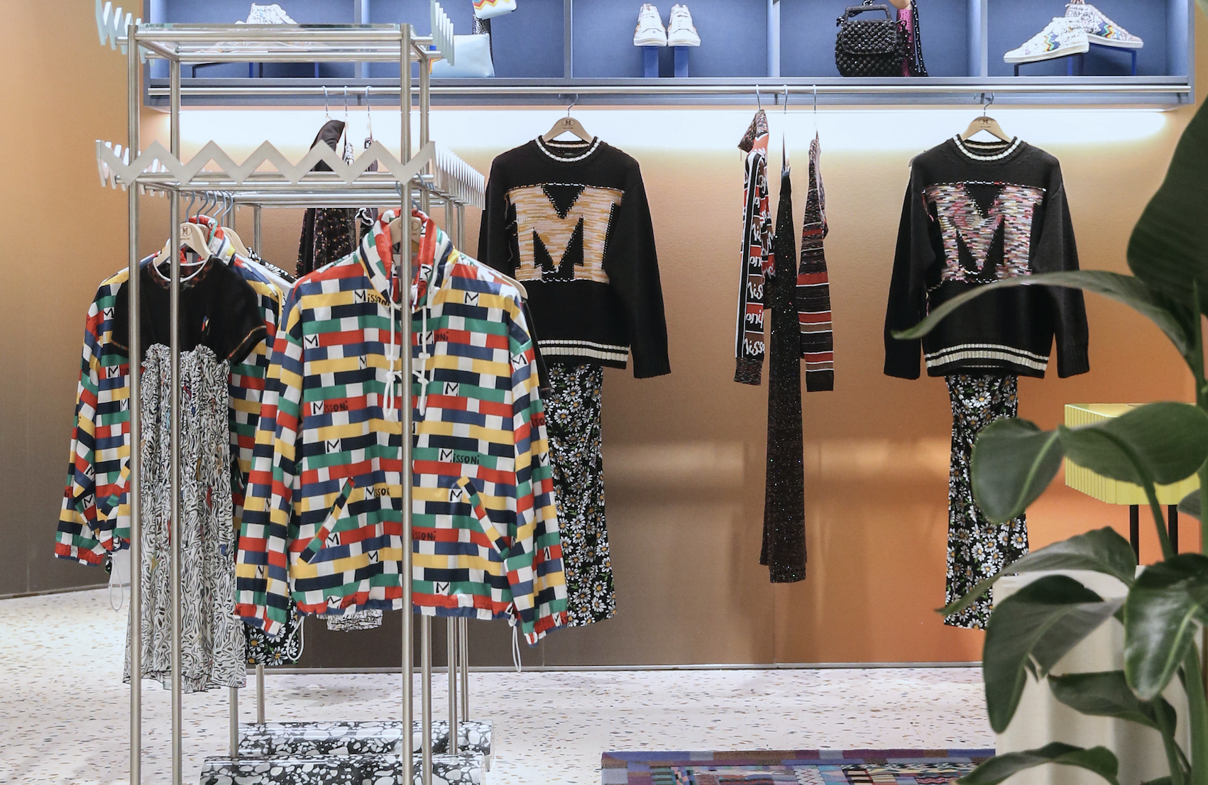 M Missoni inaugura il primo store a Miami