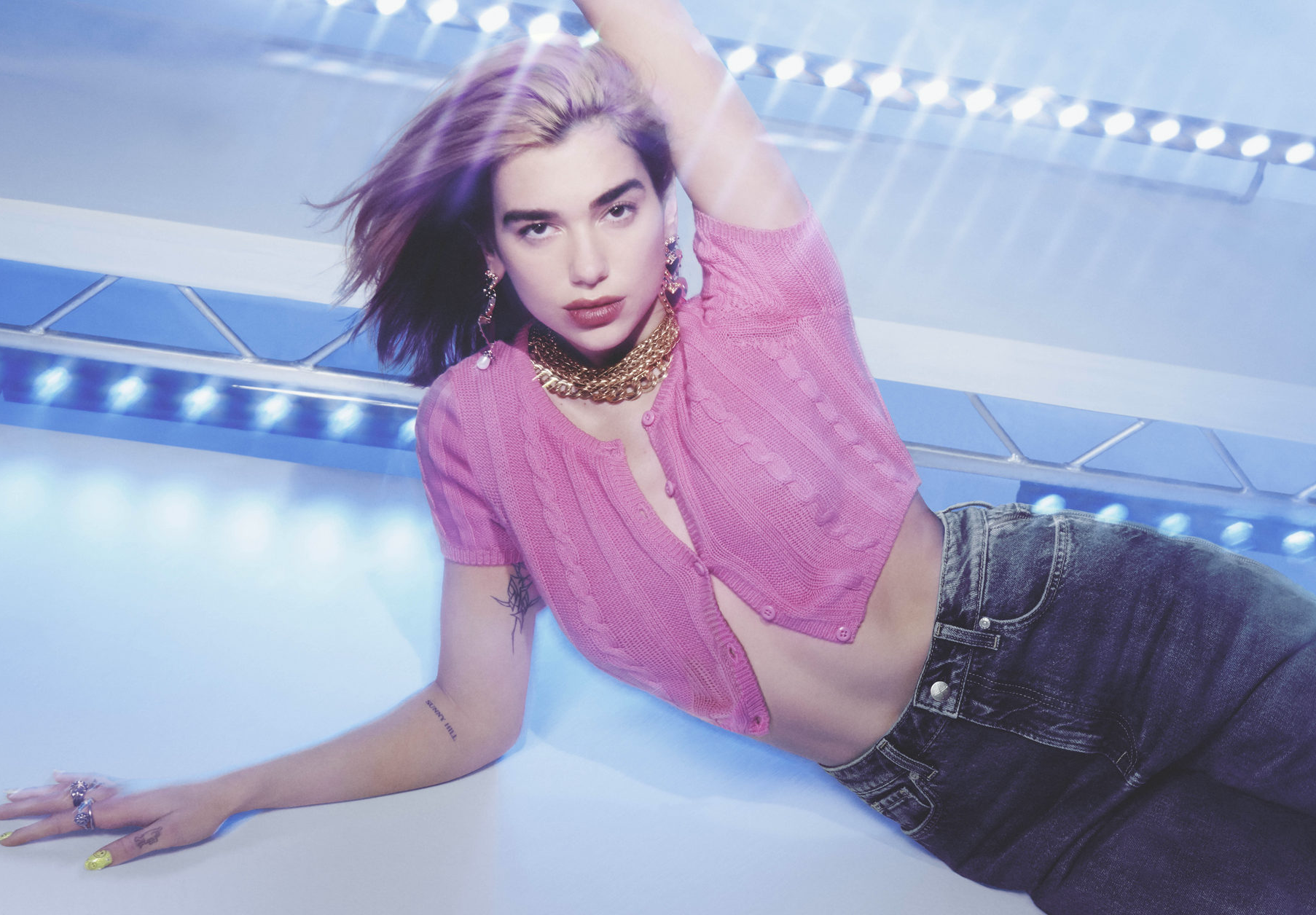 Dua Lipa torna a duettare con Pepe Jeans London