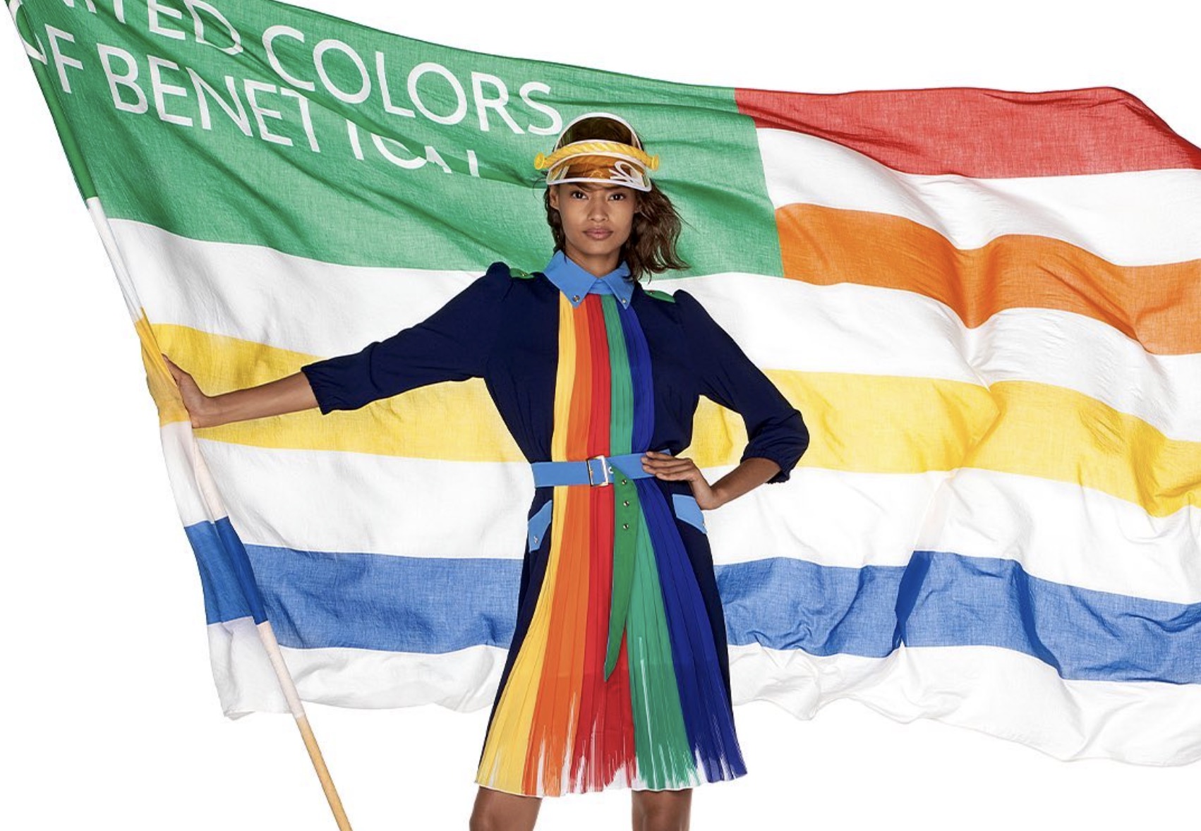 Benetton punta su Renon per il rilancio