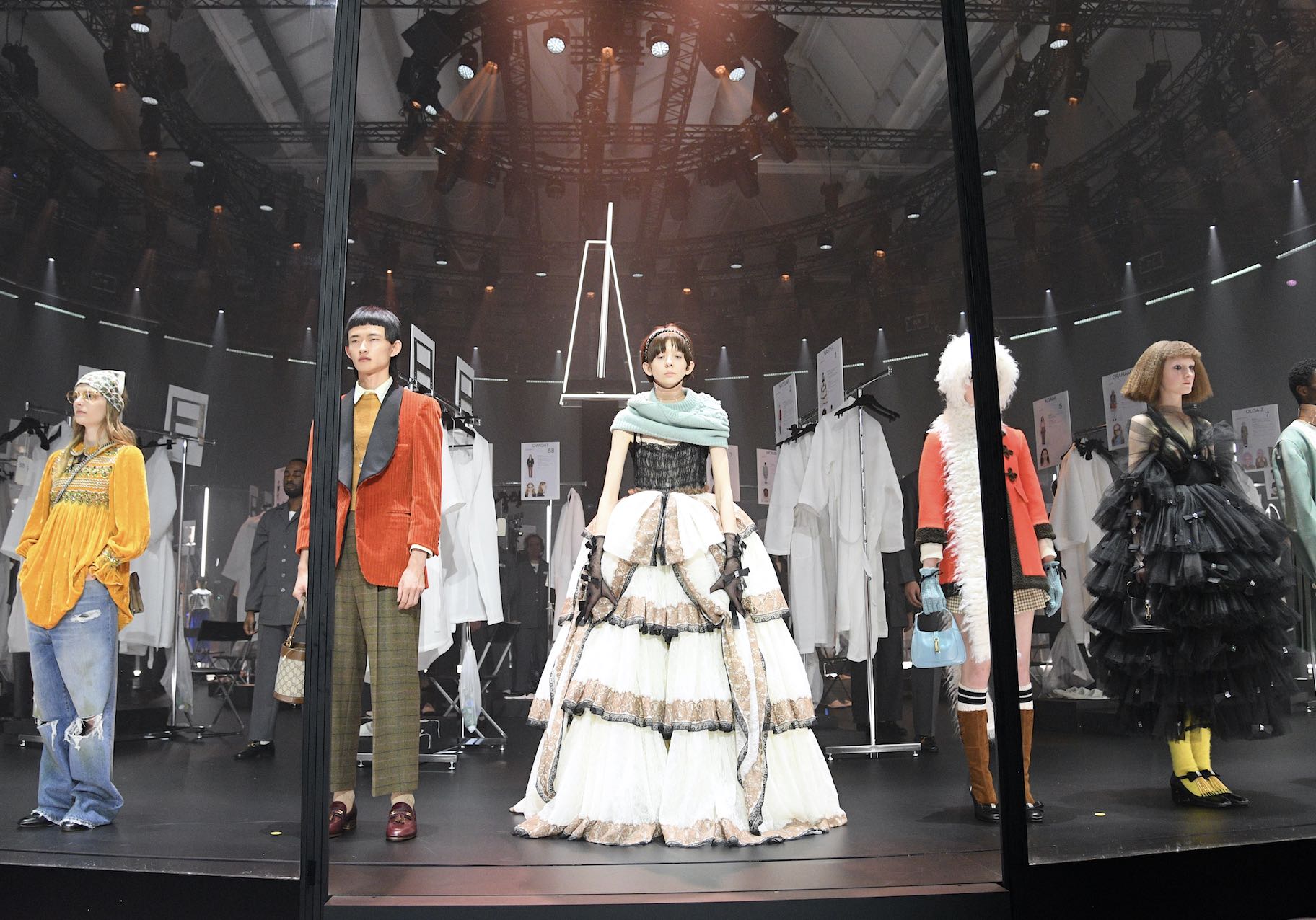 Ombre sulle cruise. Gucci cancella San Francisco a maggio