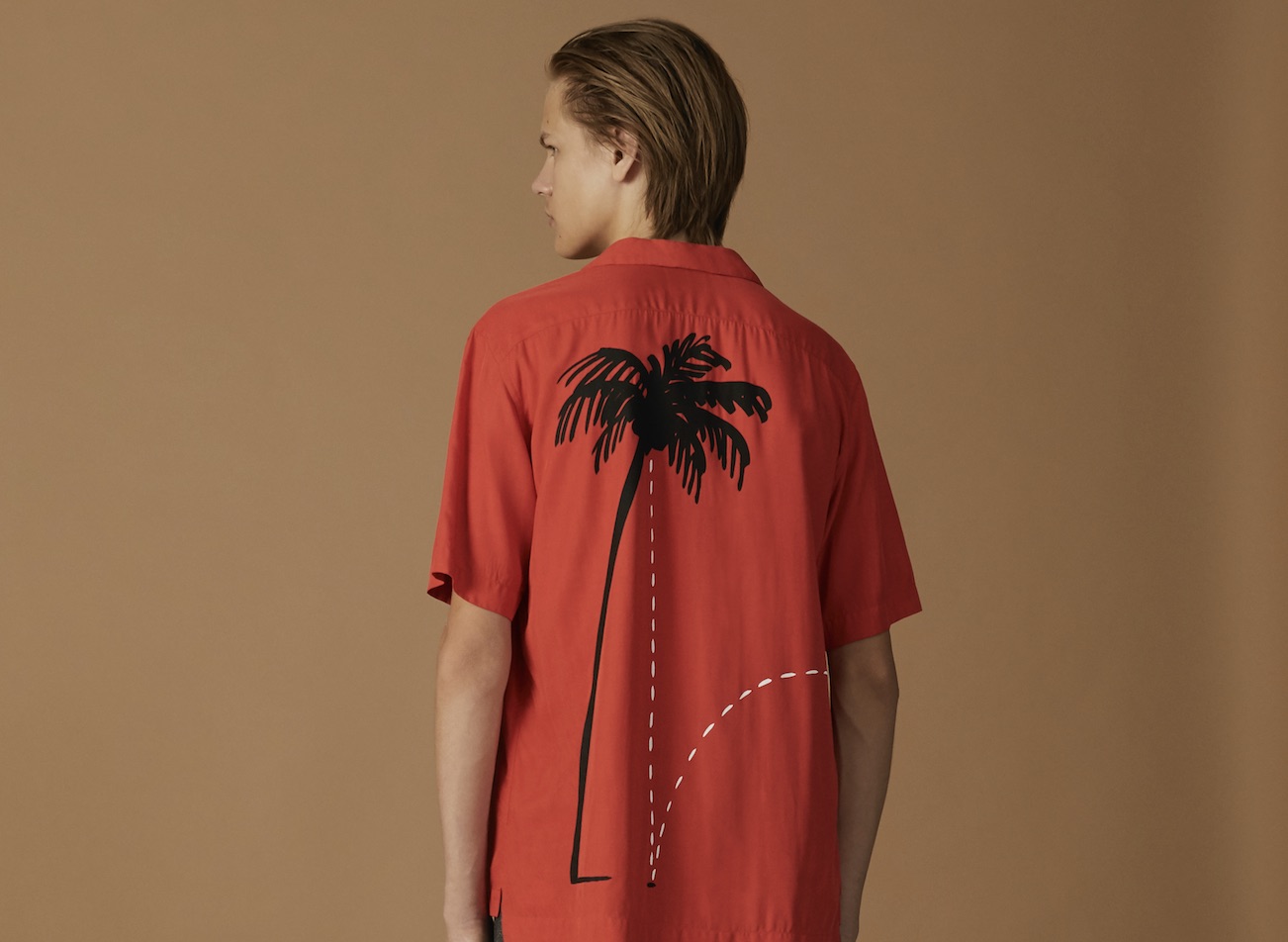 Paul Smith incontra la matita di Niemann