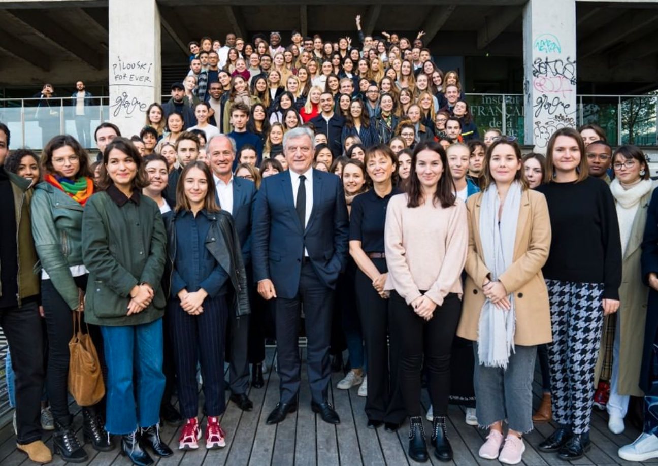 Institut Français de la Mode, lezioni gratis online