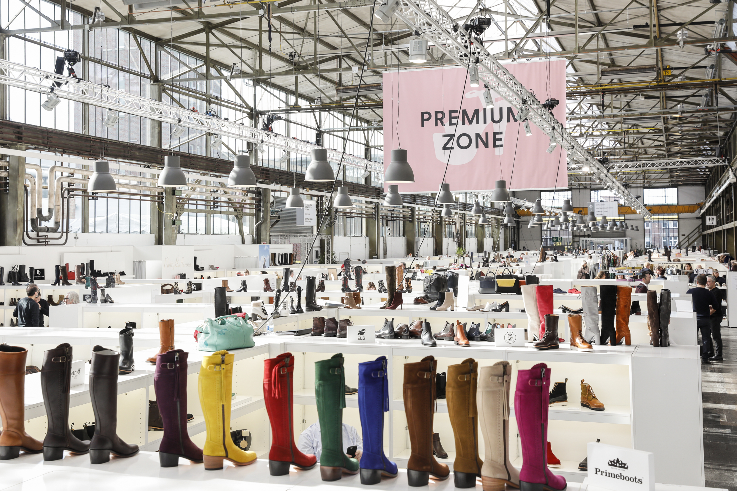 Un’unica data per Gallery Fashion e Gallery Shoes