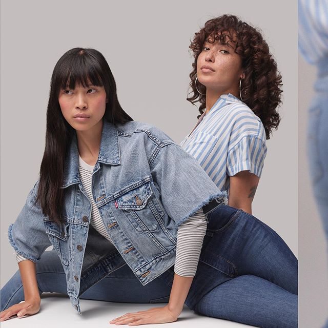 Levi’s, ricavi a +5% nel q1