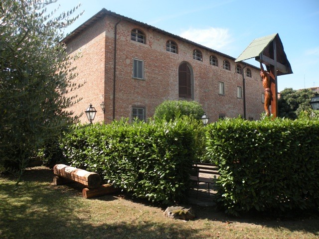 Fase 2, Conceria Superior sostiene il restauro di un Monastero