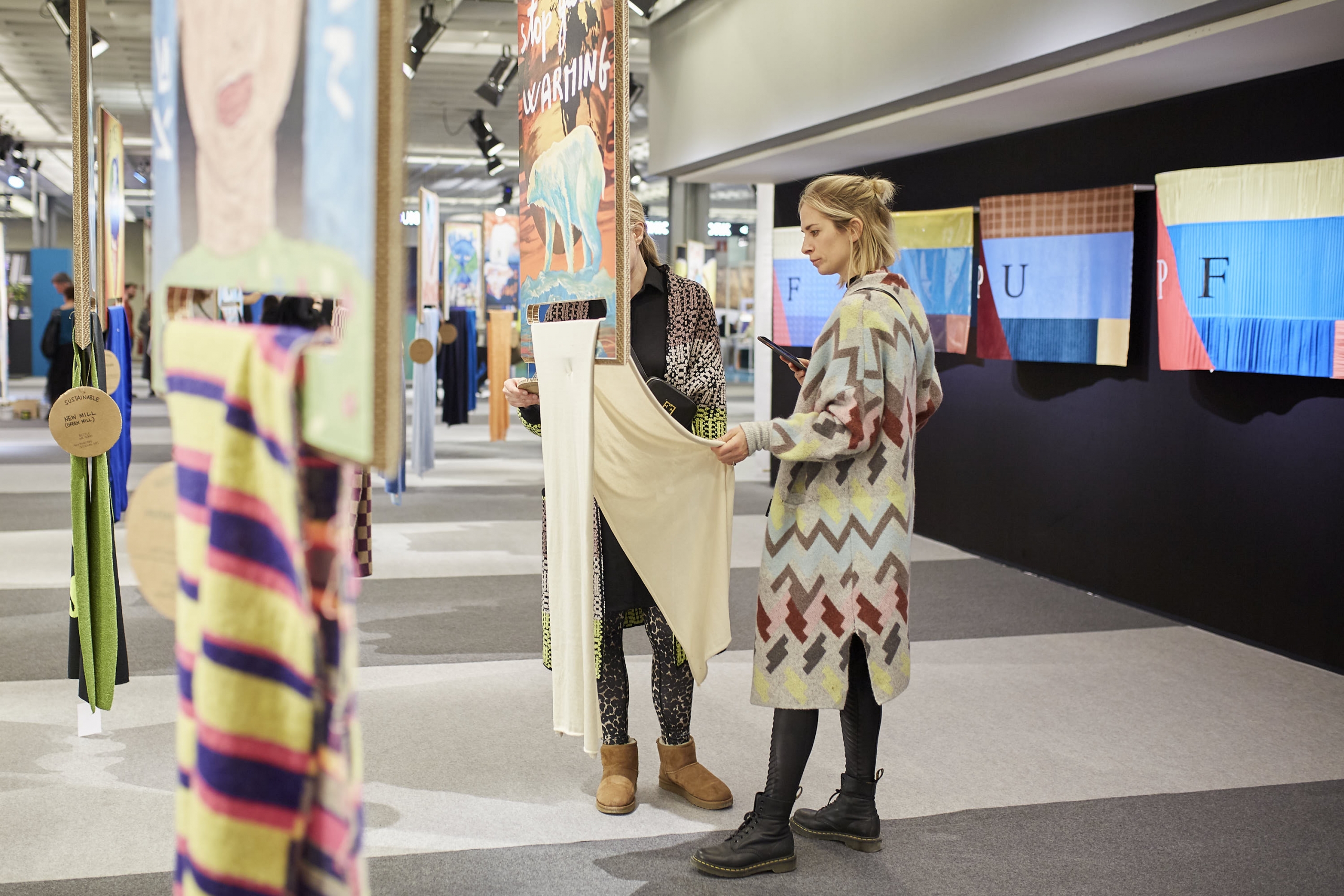 Pitti Filati 87, rinviata la decisione sulle date